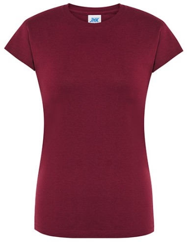 JHK-TSRLCMF-Ladies Regular Comfort T-Shirt
